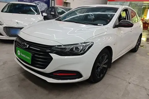 Chevrolet Monza 2021
