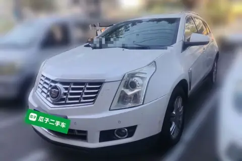 Cadillac SRX 2013