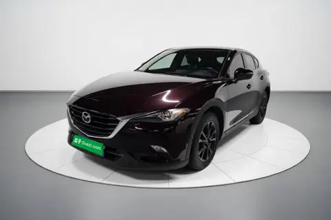 Mazda CX-4 2018