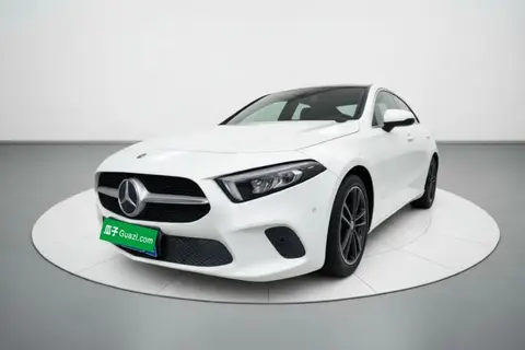 Mercedes-Benz A-Class 2019