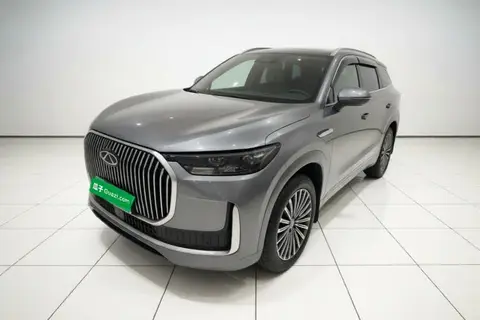 Chery Tiggo 9 2025