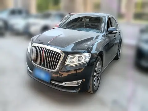 Hongqi H7 2023