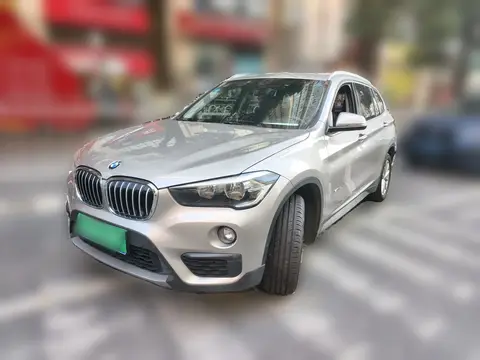 BMW X1 2016