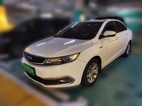 Geely Emgrand GL 2016