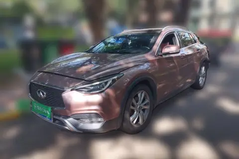 Infiniti QX30 2017