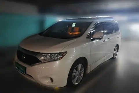 Nissan Quest 2015