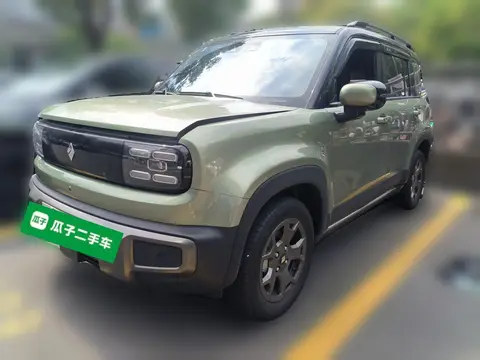 Baojun Spark EUV 2024