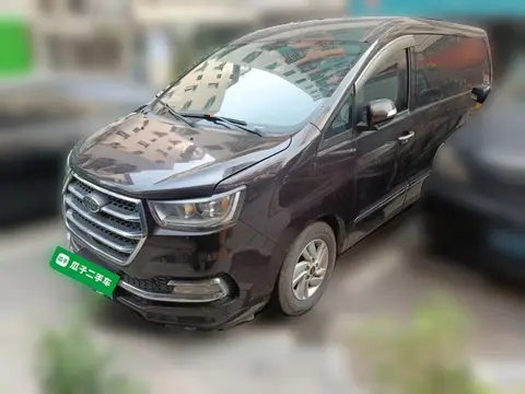 JAC Refine M4 2017