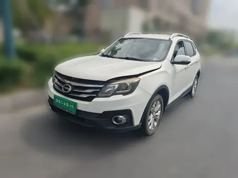 GAC GS5 Super 2016
