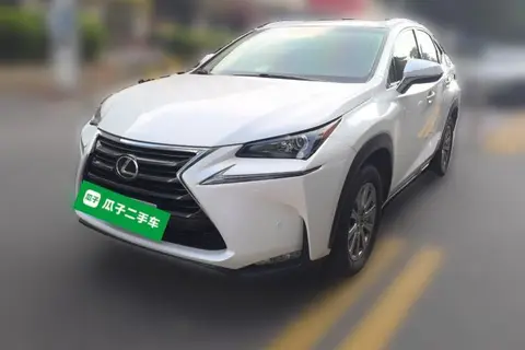 Lexus NX 2017
