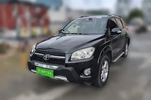 Toyota RAV4 2012