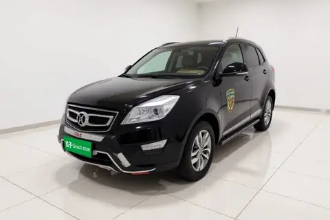 BAIC Senova X65 2015