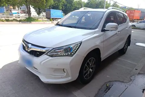 BYD Song 2016