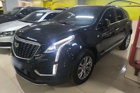 Cadillac XT5 2021