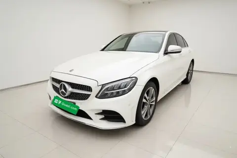 Mercedes-Benz C-Class 2020