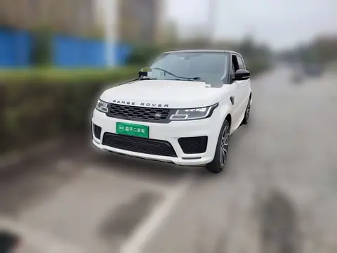 Land Rover Range Rover Sport 2021