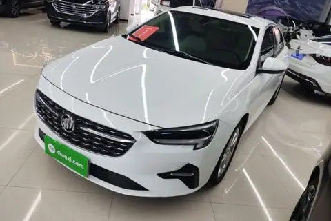 Buick Regal 2020