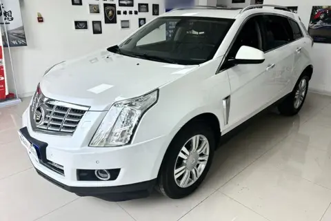 Cadillac SRX 2013
