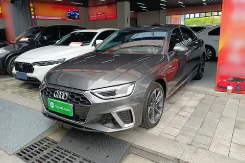 Audi A4L 2023