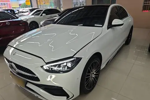 Mercedes-Benz C-Class 2024
