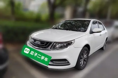 Geely Vision 2016