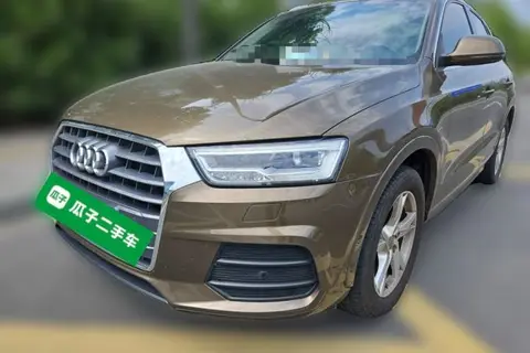 Audi Q3 2017