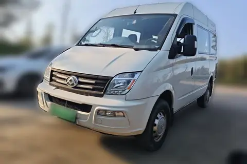Maxus Xintu V80 2020