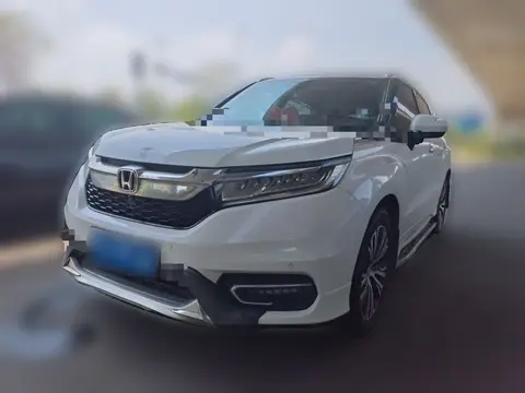Honda Avancier 2017
