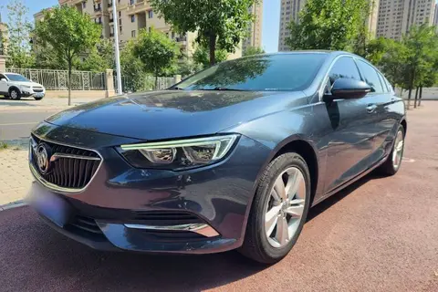 Buick Regal 2020