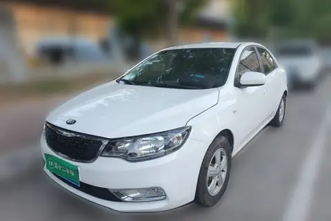 Kia Forte 2015
