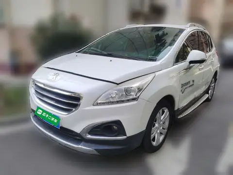 Peugeot 3008 2014
