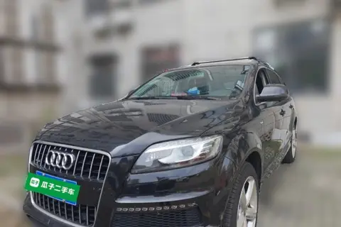 Audi Q7 2013