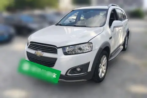 Chevrolet Captiva 2015