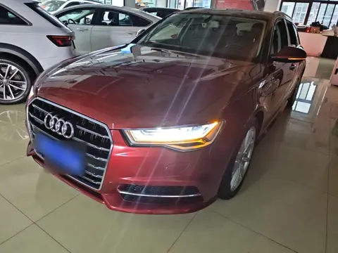 Audi A6 2017