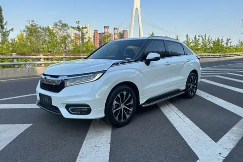 Honda Avancier 2017