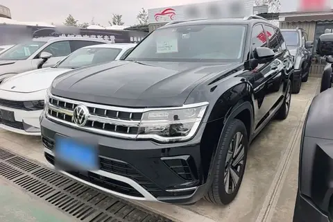 Volkswagen Teramont 2024