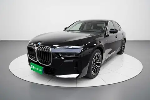 BMW 7 Series 2023
