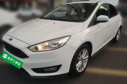 Ford Focus 2018