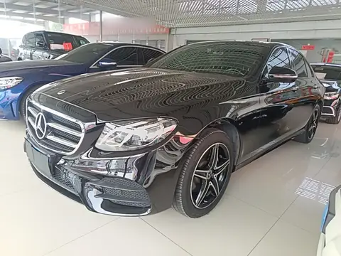 Mercedes-Benz E-Class 2019
