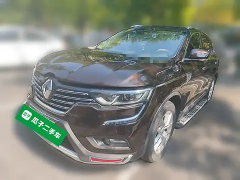 Renault Koleos 2017