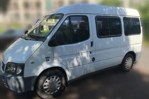 Ford Classic Transit 2014