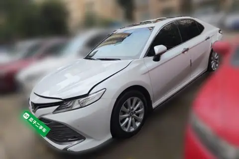 Toyota Camry 2018