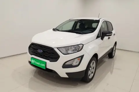 Ford EcoSport 2018