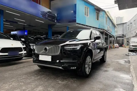 Volvo XC90 2017