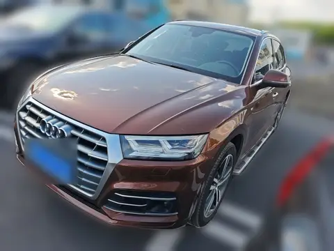 Audi Q5L 2018