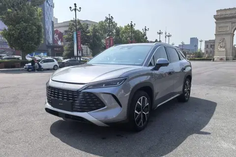BYD Song L 2024