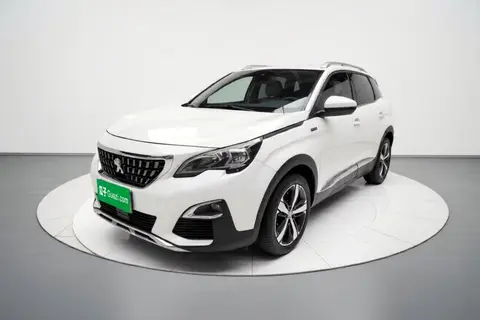Peugeot 4008 2017