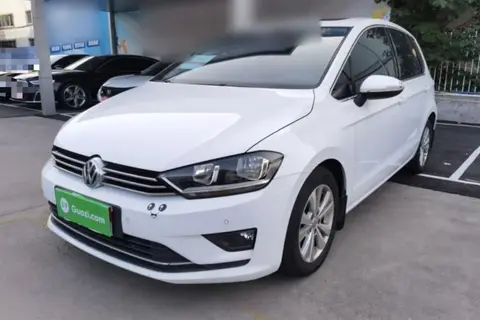 Volkswagen Golf Sportsvan 2016