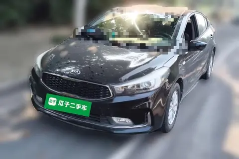 Kia K3 2016