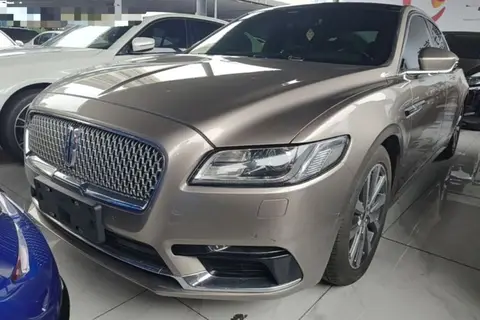 Lincoln Continental 2019